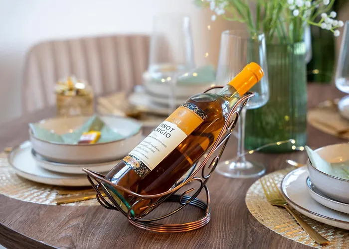 アパート Zlatna Vista *