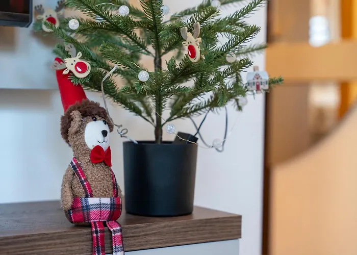 Zlatna Vista アパート