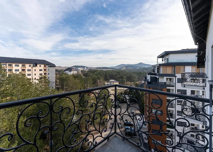 アパート Zlatna Vista