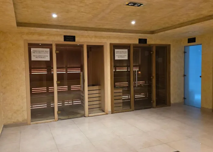 アパート Zlatna Vista ズラティボール